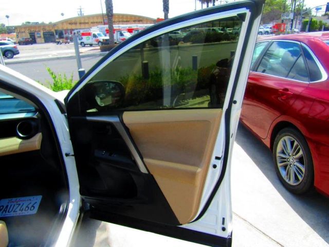 2013 TOYOTA RAV4 XLE SPORT UTILITY 4D