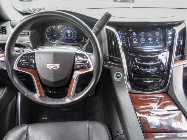 2019 CADILLAC ESCALADE PREMIUM LUXURY SPORT UTILITY 4D