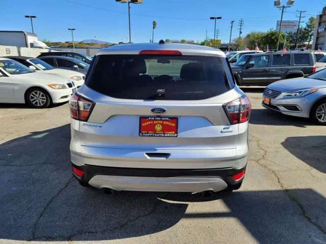 2017 FORD ESCAPE SE SPORT UTILITY 4D