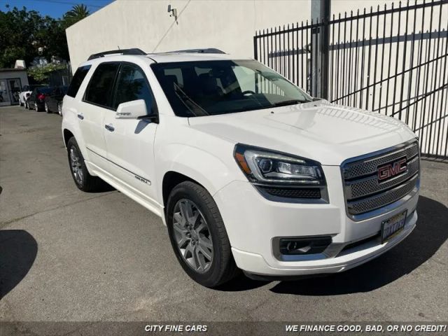 2014 GMC ACADIA DENALI SPORT UTILITY 4D