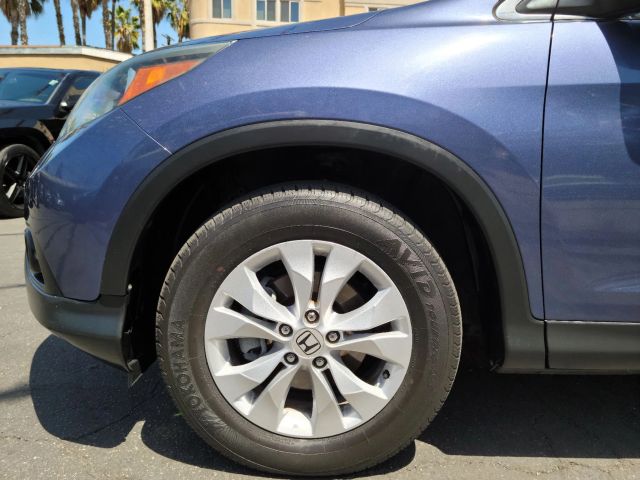 2014 HONDA CR-V EX-L SPORT UTILITY 4D
