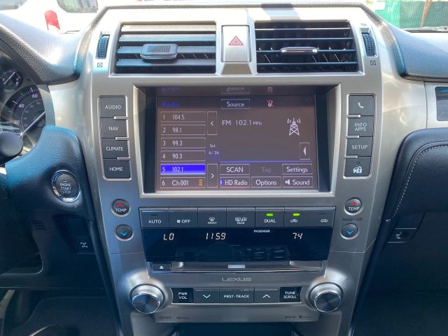 2014 LEXUS GX GX 460 SPORT UTILITY 4D