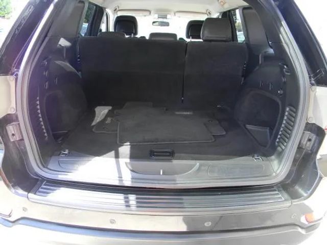 2011 JEEP GRAND CHEROKEE LAREDO SPORT UTILITY 4D