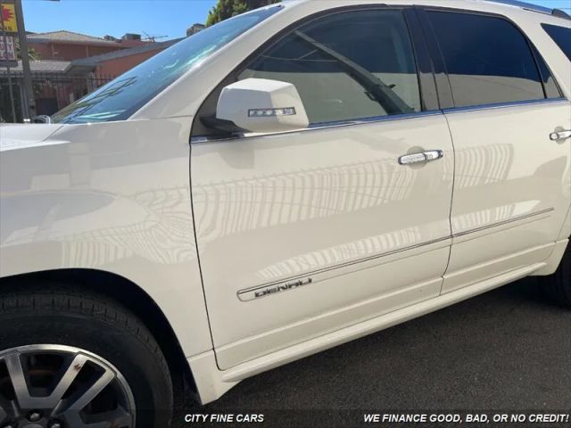 2014 GMC ACADIA DENALI SPORT UTILITY 4D