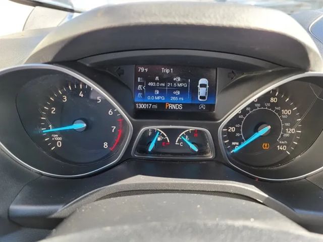 2017 FORD ESCAPE SE SPORT UTILITY 4D