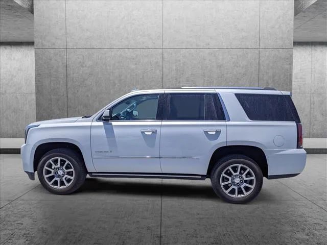 2019 GMC YUKON DENALI SPORT UTILITY 4D