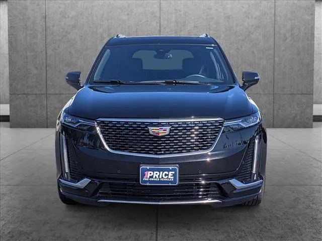 2020 CADILLAC XT6 PREMIUM LUXURY SPORT UTILITY 4D