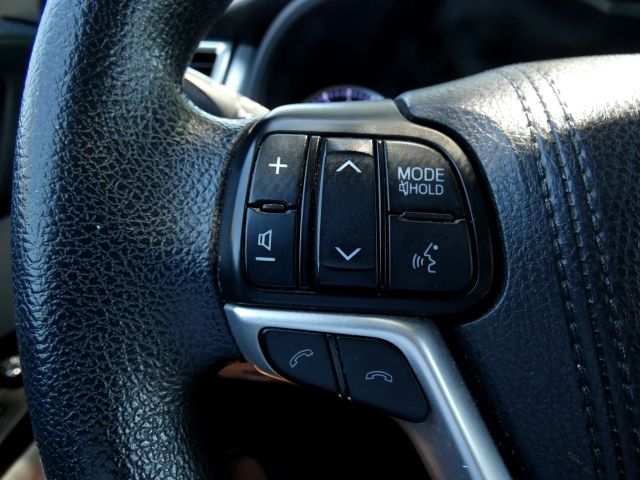 2018 TOYOTA HIGHLANDER LE SPORT UTILITY 4D