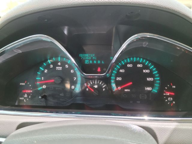 2014 CHEVROLET TRAVERSE LS SPORT UTILITY 4D