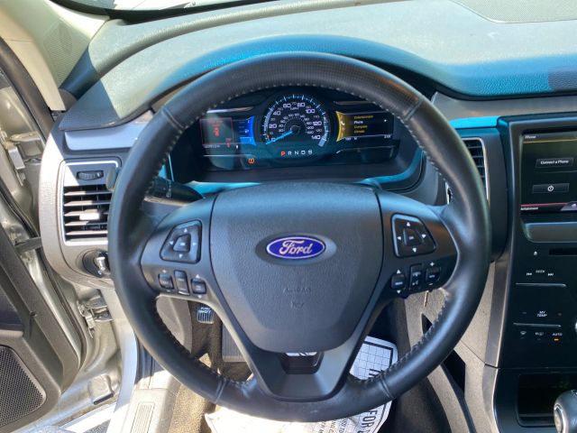 2013 FORD FLEX SEL SPORT UTILITY 4D