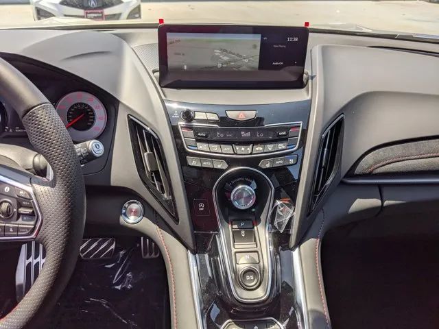 2022 ACURA RDX SH-AWD W/A-SPEC & ADVANCE PKGS SPORT UTILITY 4D