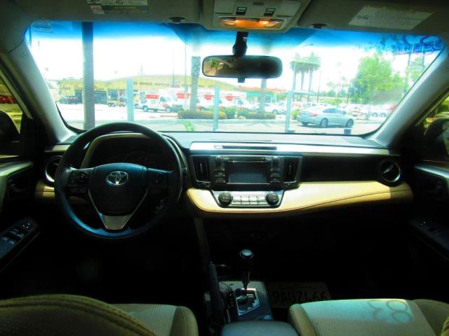 2013 TOYOTA RAV4 XLE SPORT UTILITY 4D