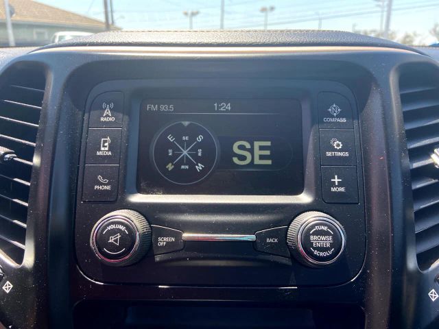 2018 JEEP CHEROKEE LATITUDE SPORT UTILITY 4D