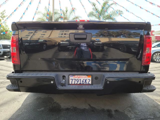 2013 CHEVROLET SILVERADO 1500 REGULAR CAB LT PICKUP 2D 6 1/2 FT