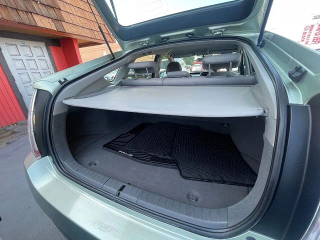 2008 TOYOTA PRIUS HATCHBACK 4D