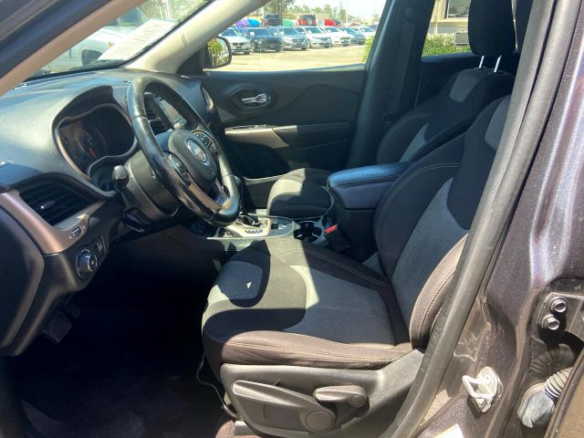 2018 JEEP CHEROKEE LATITUDE SPORT UTILITY 4D