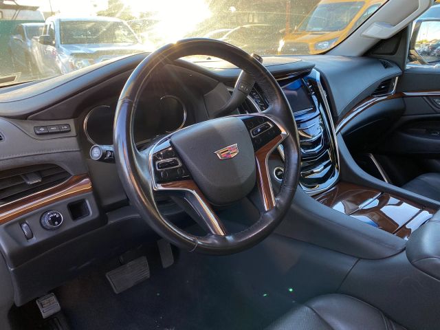 2020 CADILLAC ESCALADE LUXURY SPORT UTILITY 4D