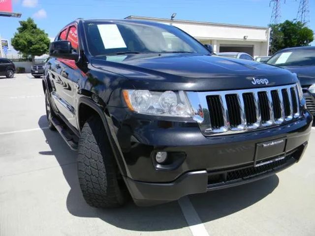 2011 JEEP GRAND CHEROKEE LAREDO SPORT UTILITY 4D