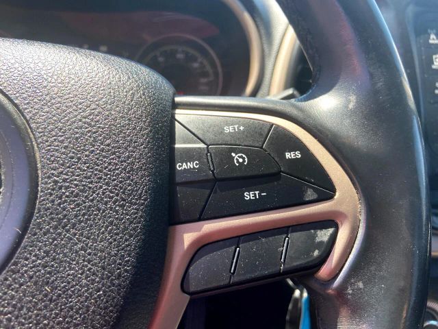 2018 JEEP CHEROKEE LATITUDE SPORT UTILITY 4D