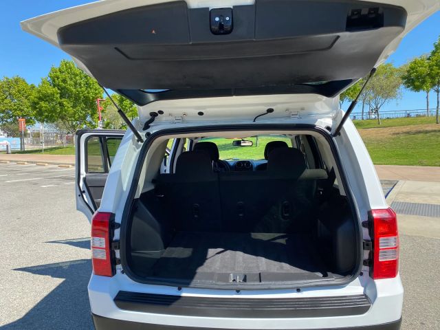 2016 JEEP PATRIOT SPORT SUV 4D