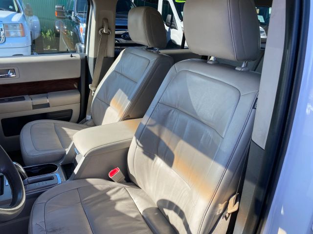 2010 FORD FLEX SEL SPORT UTILITY 4D
