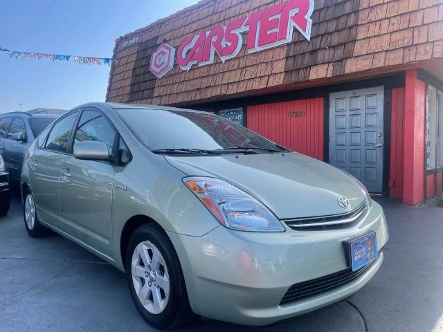 2008 TOYOTA PRIUS HATCHBACK 4D