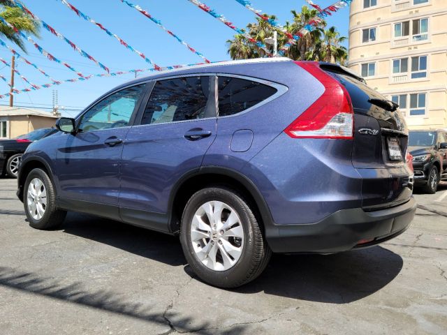 2014 HONDA CR-V EX-L SPORT UTILITY 4D