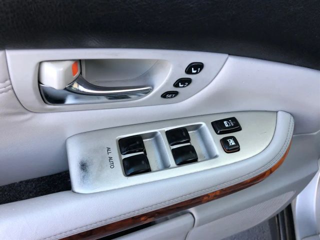 2007 LEXUS RX RX 350 SPORT UTILITY 4D