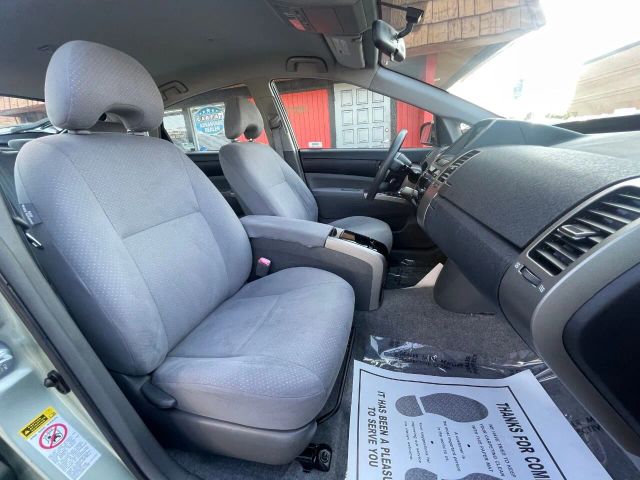 2008 TOYOTA PRIUS HATCHBACK 4D