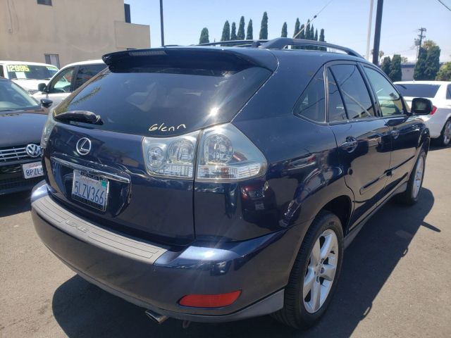 2005 LEXUS RX RX 330 SPORT UTILITY 4D
