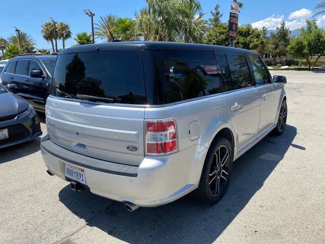 2013 FORD FLEX SEL SPORT UTILITY 4D