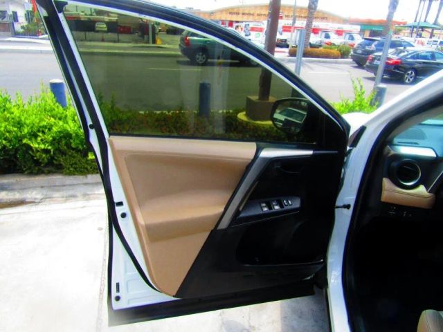 2013 TOYOTA RAV4 XLE SPORT UTILITY 4D