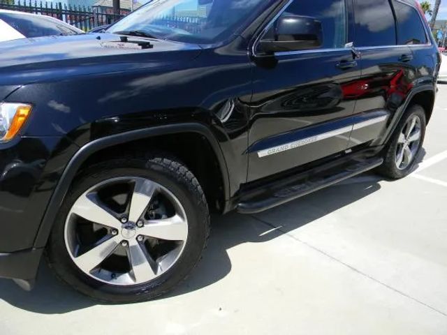 2011 JEEP GRAND CHEROKEE LAREDO SPORT UTILITY 4D
