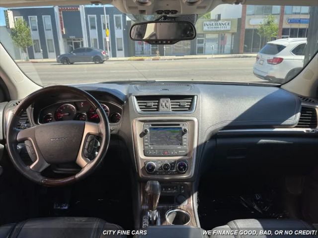 2014 GMC ACADIA DENALI SPORT UTILITY 4D
