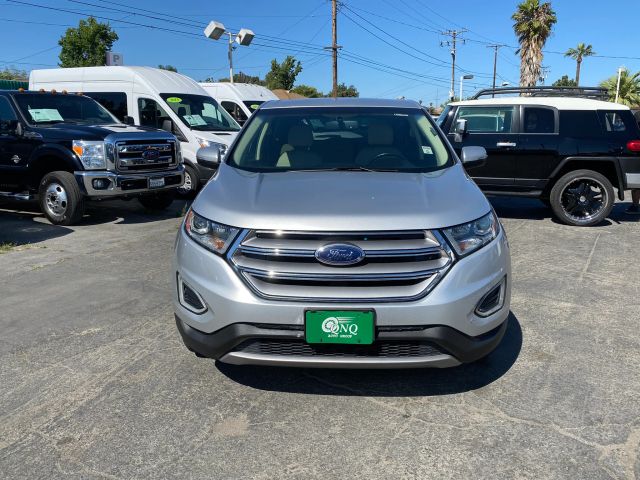 2016 FORD EDGE SEL SPORT UTILITY 4D