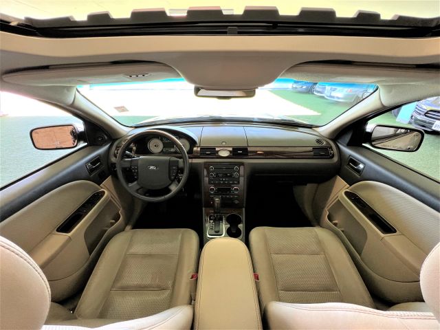 2008 FORD TAURUS LIMITED SEDAN 4D
