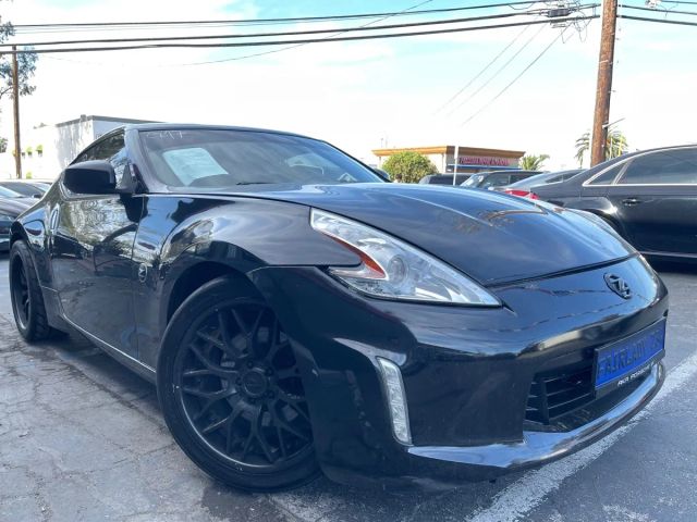 2015 NISSAN 370Z COUPE 2D