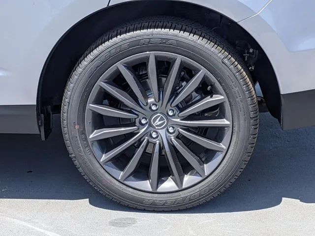 2022 ACURA RDX SH-AWD W/A-SPEC & ADVANCE PKGS SPORT UTILITY 4D