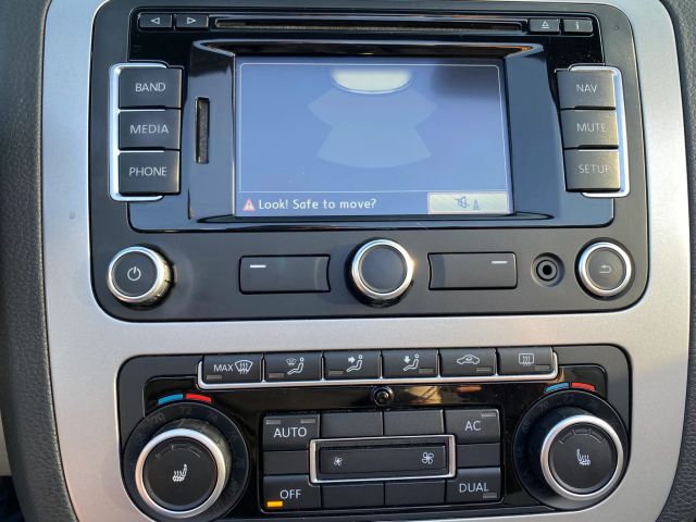 2012 VOLKSWAGEN EOS LUX HARD TOP CONVERTIBLE 2D
