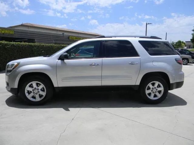 2016 GMC ACADIA SLE-1 SPORT UTILITY 4D