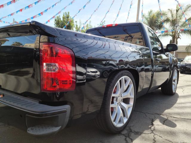 2013 CHEVROLET SILVERADO 1500 REGULAR CAB LT PICKUP 2D 6 1/2 FT