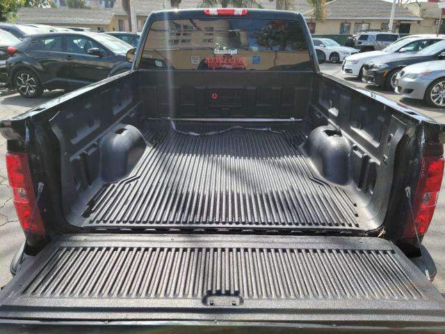 2013 CHEVROLET SILVERADO 1500 REGULAR CAB LT PICKUP 2D 6 1/2 FT
