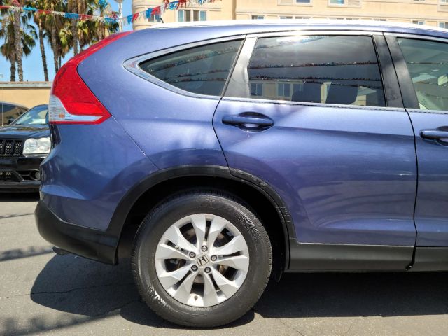 2014 HONDA CR-V EX-L SPORT UTILITY 4D