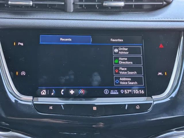 2020 CADILLAC XT6 PREMIUM LUXURY SPORT UTILITY 4D