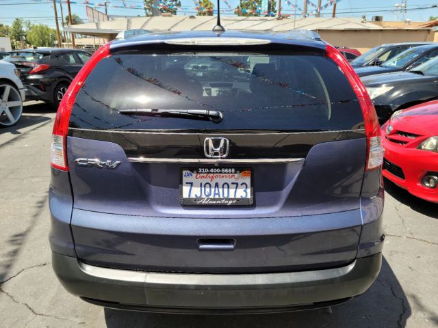 2014 HONDA CR-V EX-L SPORT UTILITY 4D