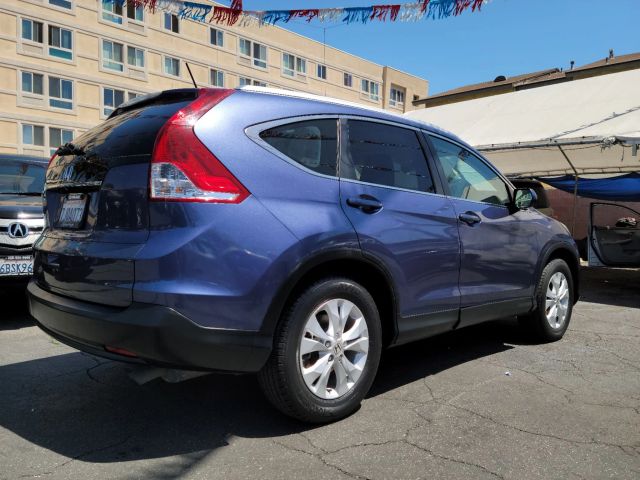 2014 HONDA CR-V EX-L SPORT UTILITY 4D