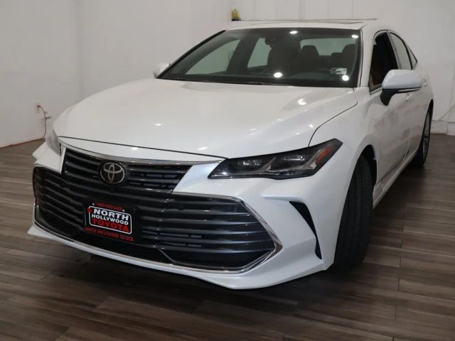 2022 TOYOTA AVALON LIMITED