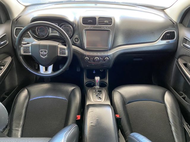 2017 DODGE JOURNEY CROSSROAD SPORT UTILITY 4D