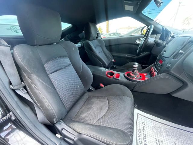2015 NISSAN 370Z COUPE 2D
