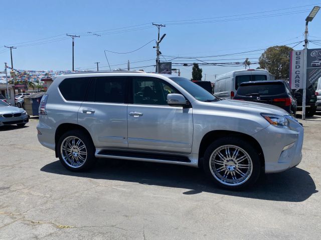 2014 LEXUS GX GX 460 SPORT UTILITY 4D
